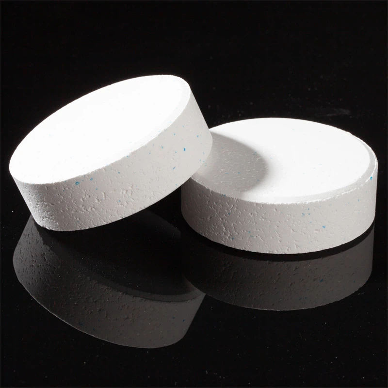 Trichloroisocyanuric Acid Tablets